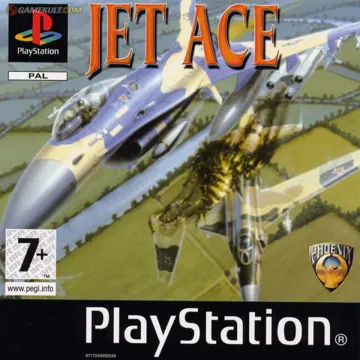 Jet Ace (EU) box cover front